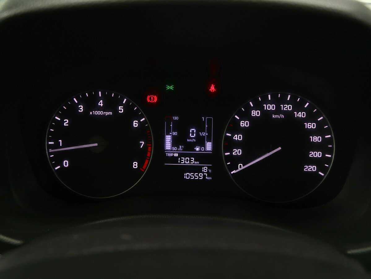 Купить Хендай Крета, 2018, 105 700 км.. Фото: #19