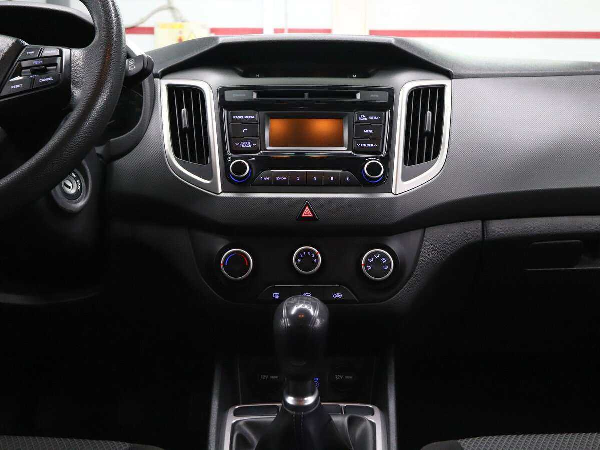 Купить Хендай Крета, 2018, 105 700 км.. Фото: #20