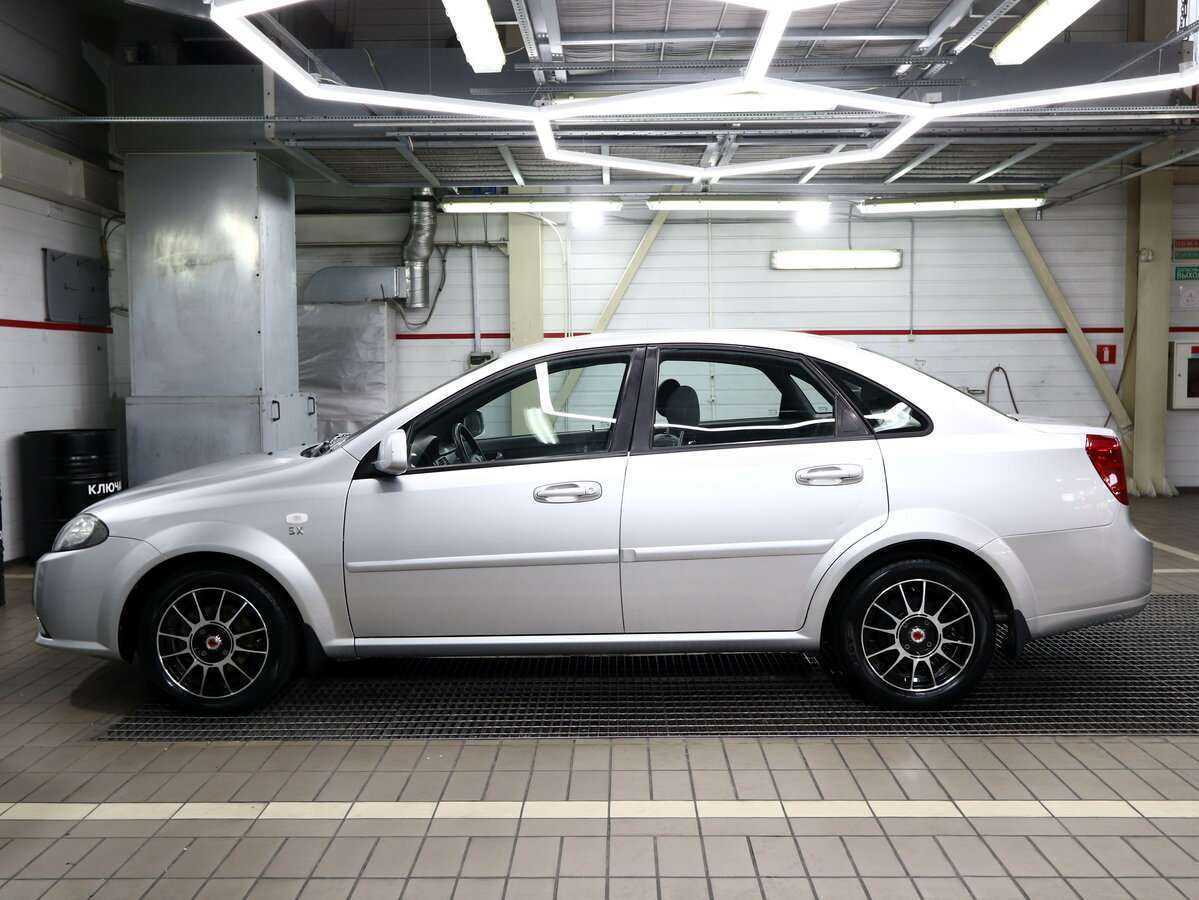 Купить Дэу Гентра, 2013, 112 000 км.. Фото: #4