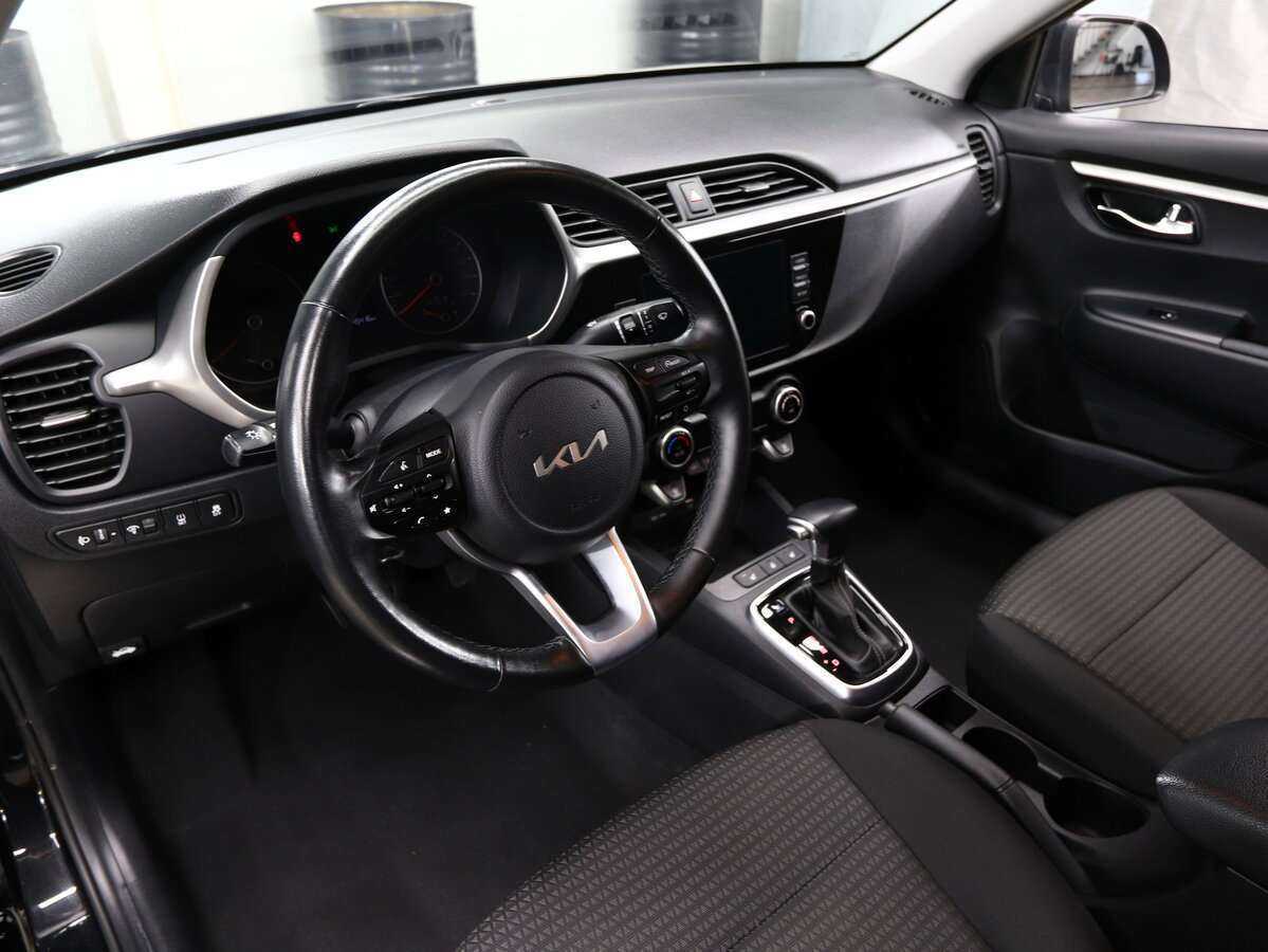 Купить Киа Рио, 2021, 46 000 км.. Фото: #5