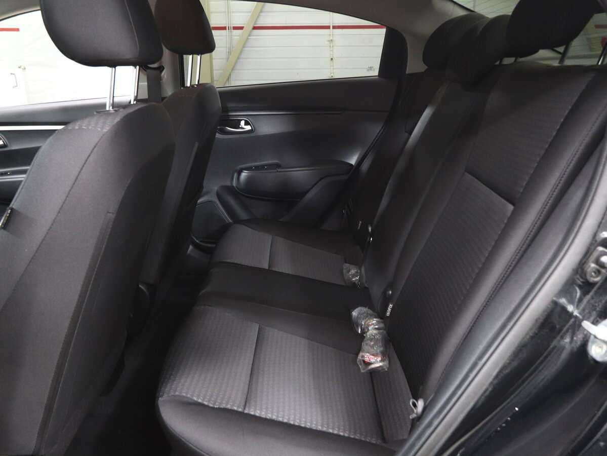 Купить Киа Рио, 2021, 46 000 км.. Фото: #8