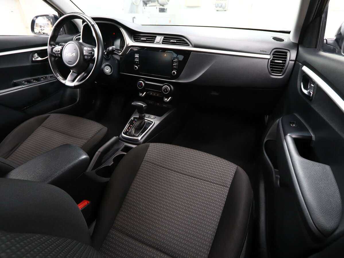 Купить Киа Рио, 2021, 46 000 км.. Фото: #12