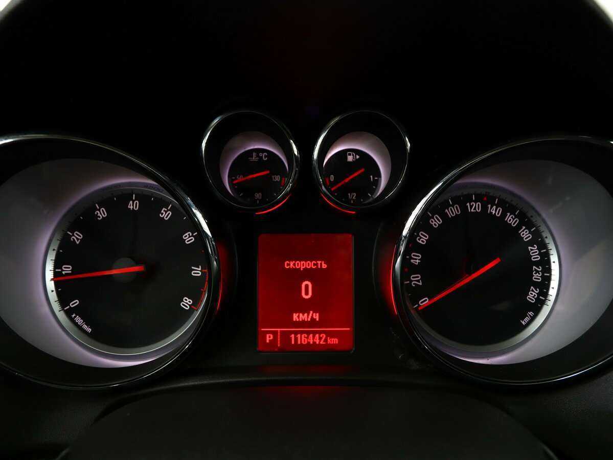 Купить Опель Астра, 2014, 116 450 км.. Фото: #12