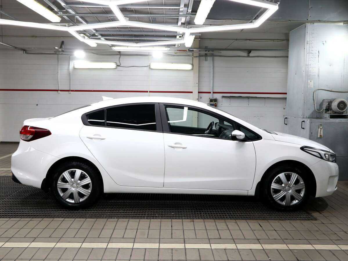 Купить Киа Церато, 2018, 85 000 км.. Фото: #2