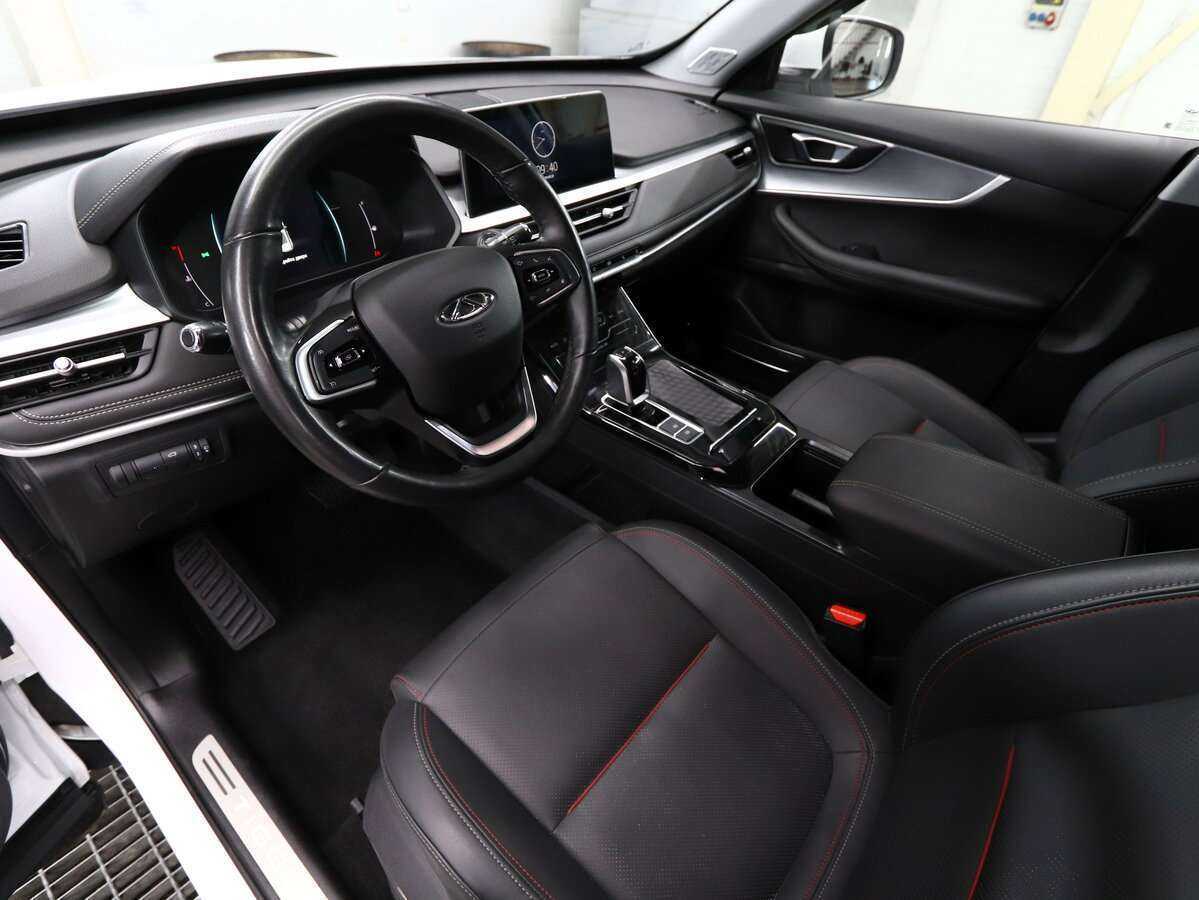 Купить Чери Тигго 7 Про, 2022, 41 000 км.. Фото: #6