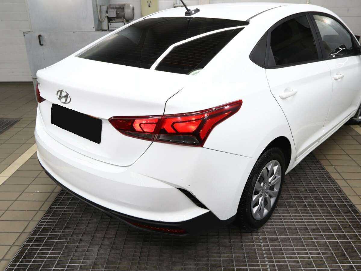 Купить Хендай Солярис, 2020, 74 000 км.. Фото: #5