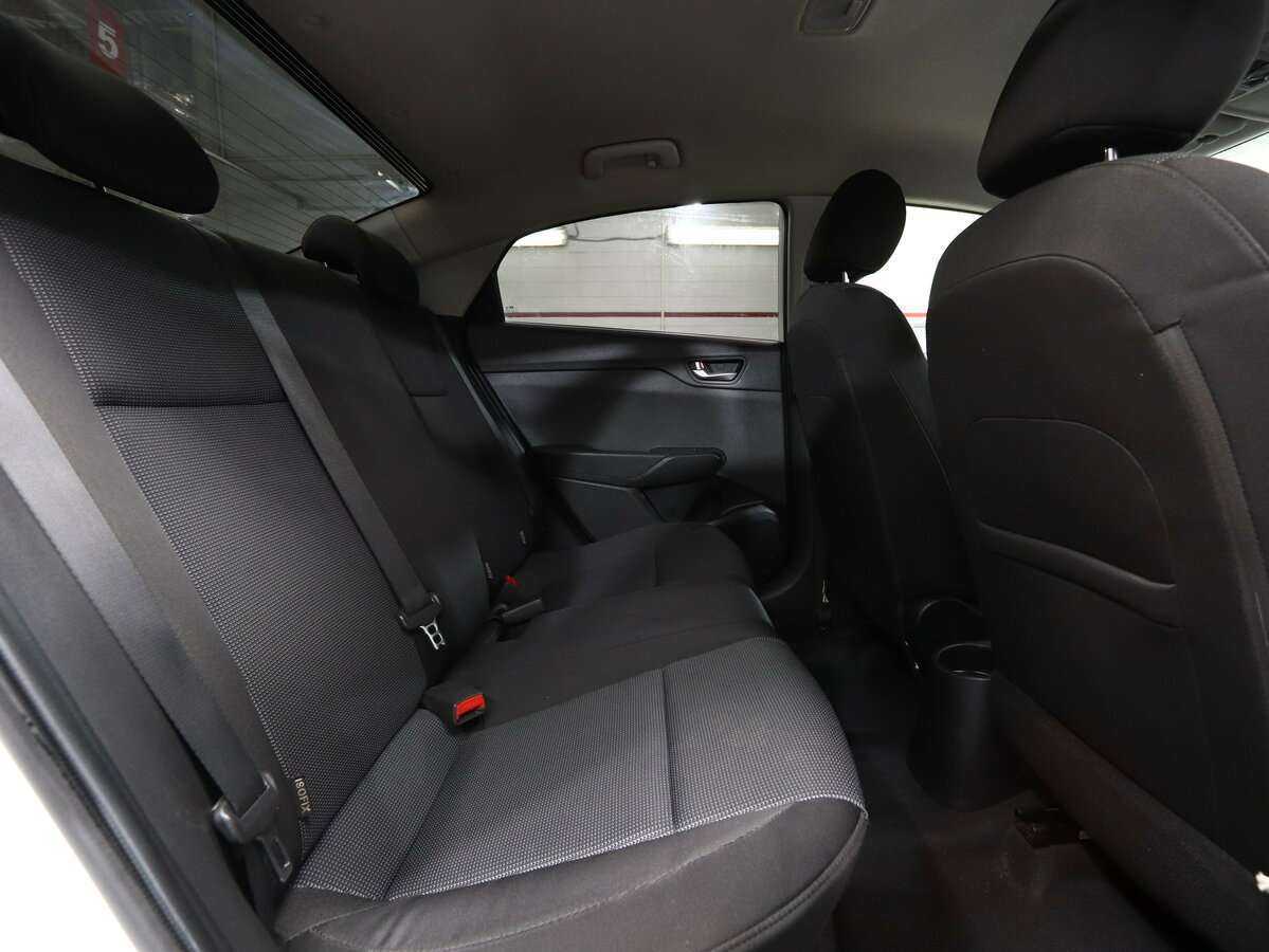 Купить Хендай Солярис, 2020, 74 000 км.. Фото: #15