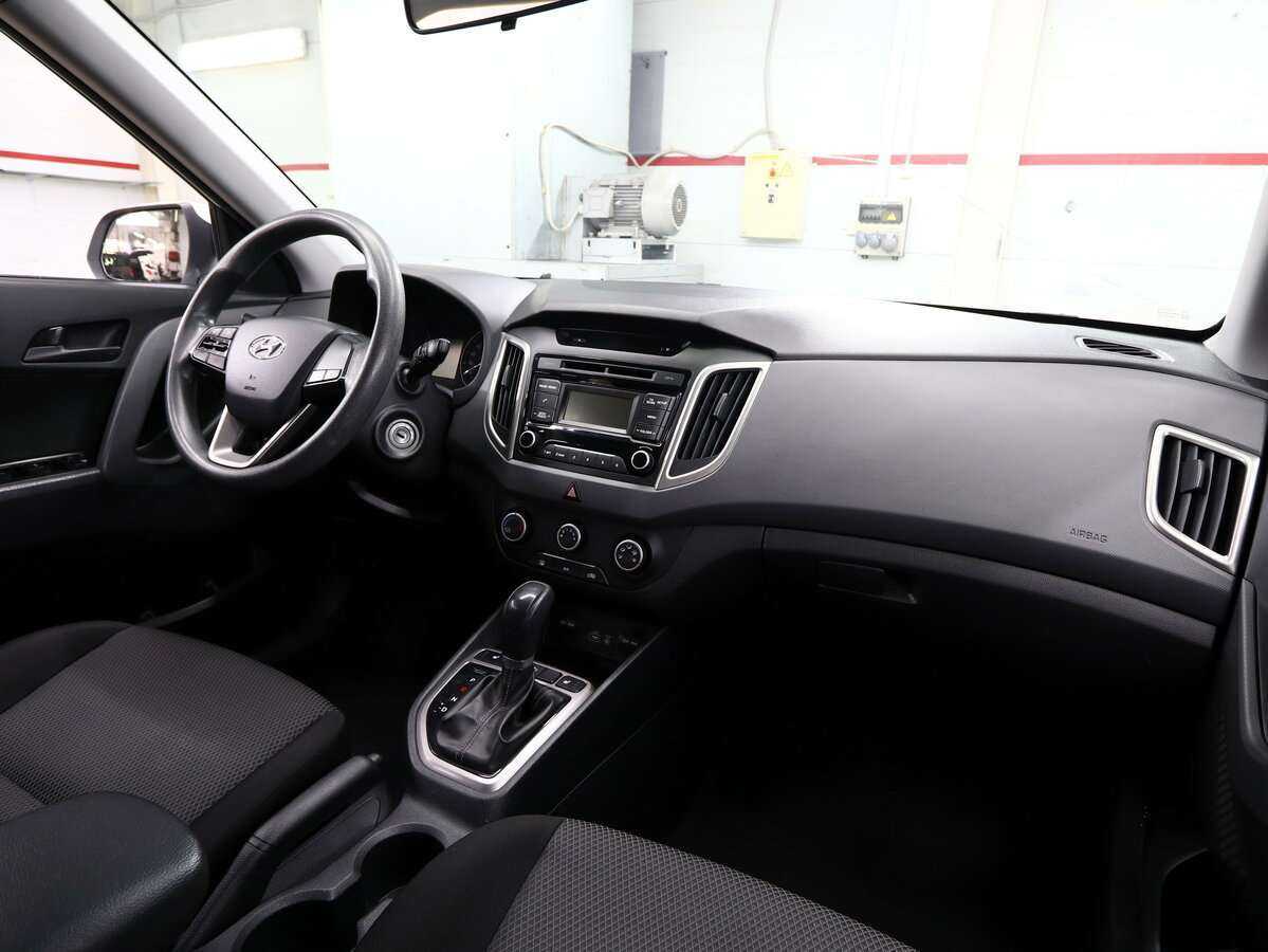 Купить Хендай Крета, 2017, 229 000 км.. Фото: #7