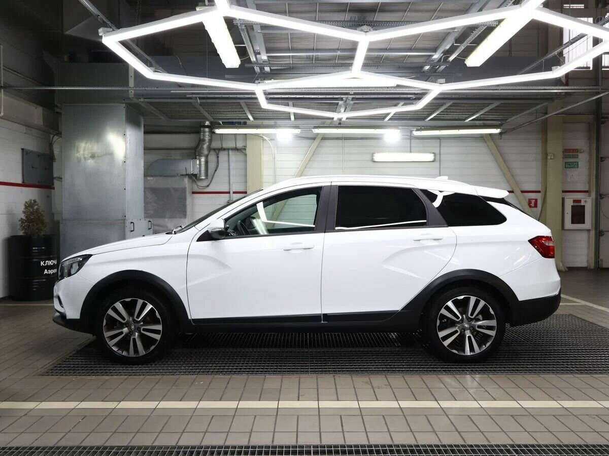 Купить Лада (ВАЗ) Веста, 2018, 64 000 км.. Фото: #4