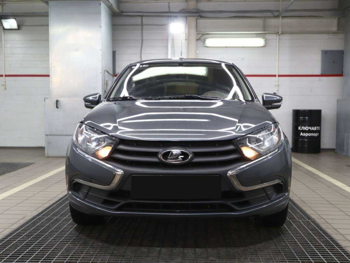 Купить Лада (ВАЗ) Гранта, 2020, 75 000 км.. Фото: #1