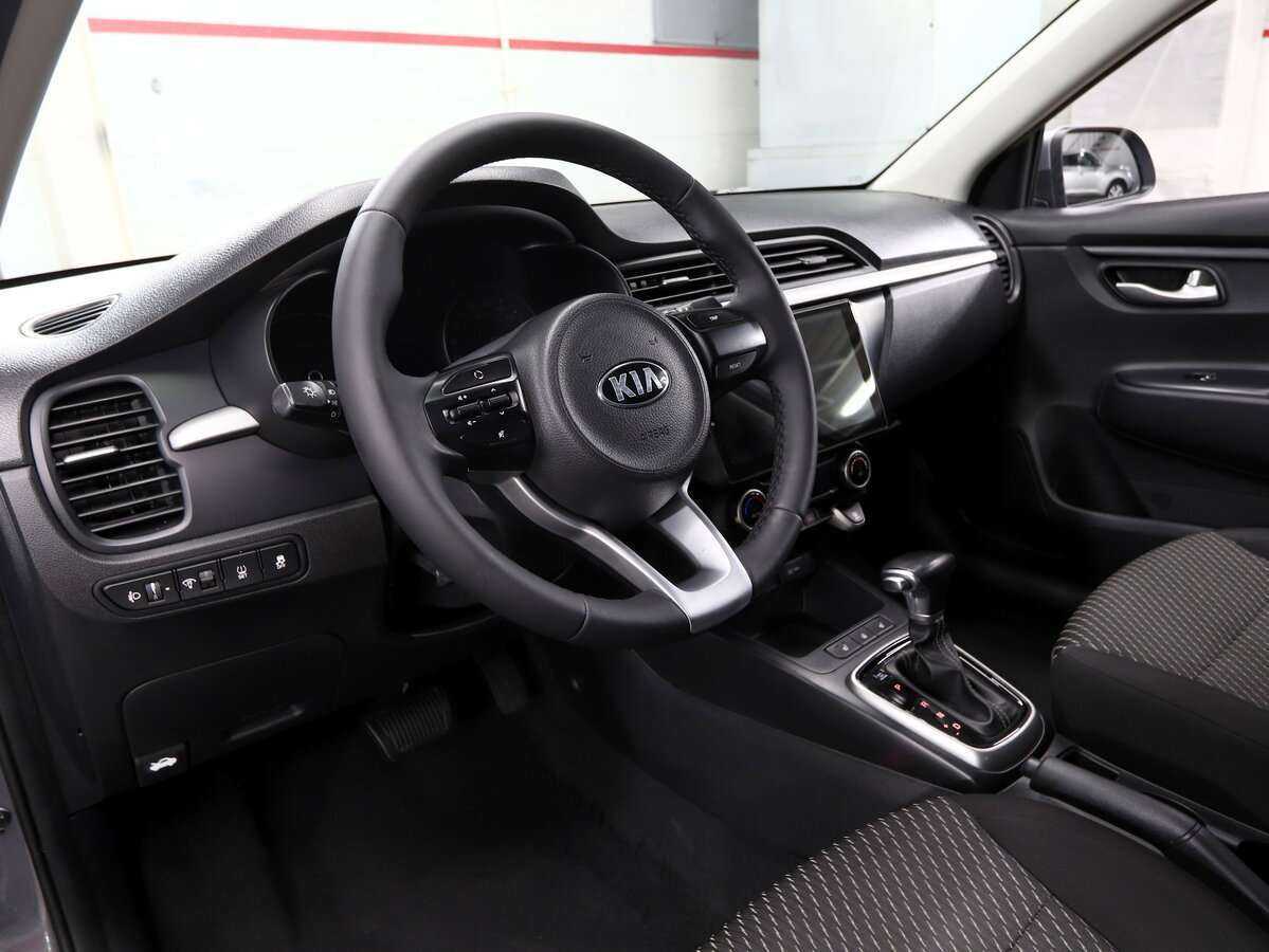 Купить Киа Рио, 2018, 101 000 км.. Фото: #8