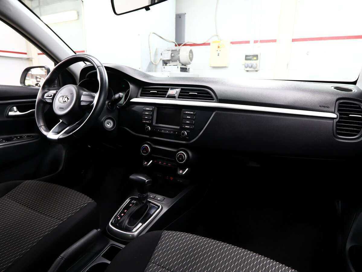 Купить Киа Рио, 2019, 33 000 км.. Фото: #9