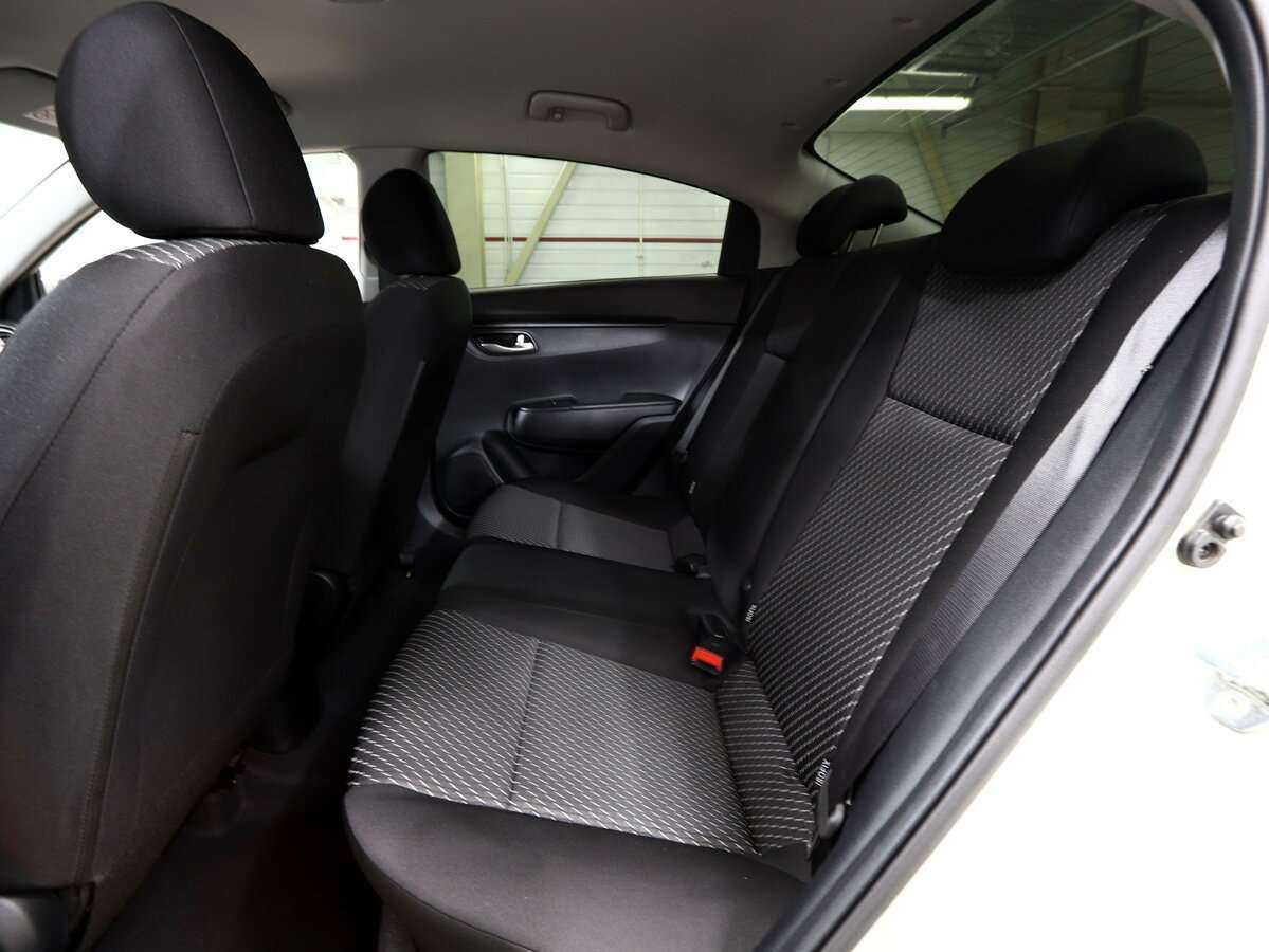 Купить Киа Рио, 2019, 33 000 км.. Фото: #18