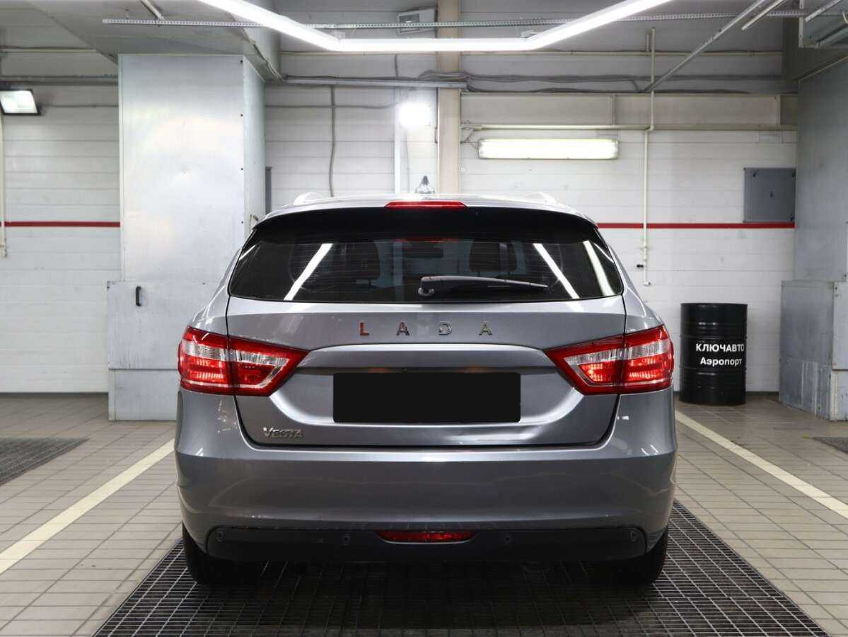 Купить Лада (ВАЗ) Веста, 2020, 118 000 км.. Фото: #4