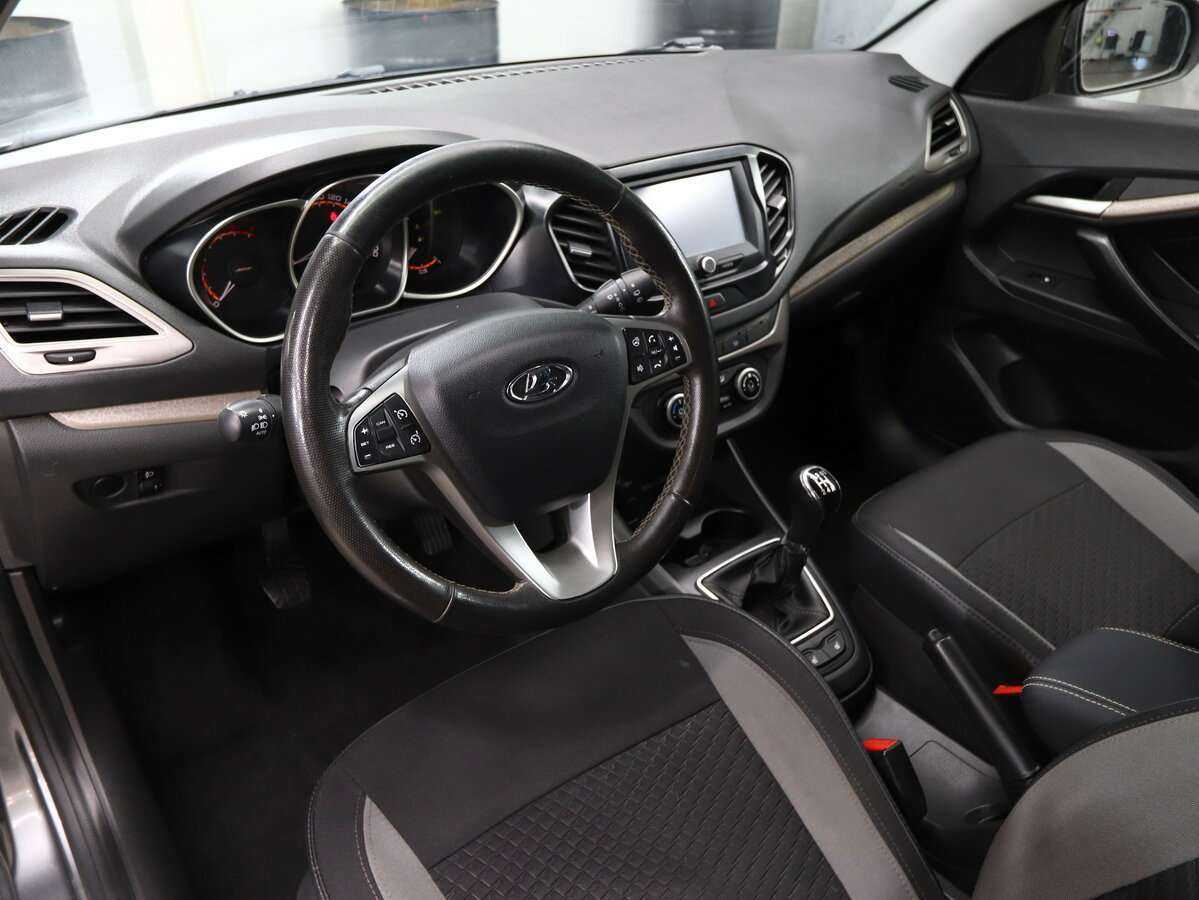 Купить Лада (ВАЗ) Веста, 2020, 118 000 км.. Фото: #6