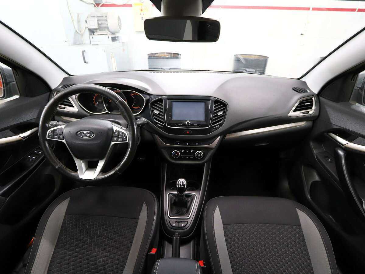 Купить Лада (ВАЗ) Веста, 2020, 118 000 км.. Фото: #9