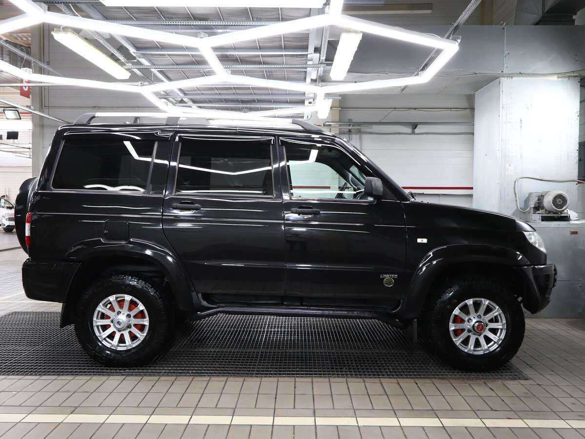 Купить УАЗ Патриот, 2014, 103 000 км.. Фото: #9