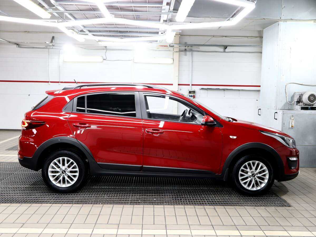 Купить Киа Рио, 2019, 56 000 км.. Фото: #2