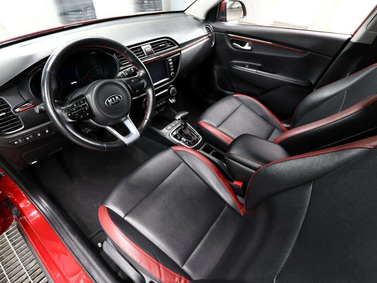 Купить Киа Рио, 2019, 56 000 км.. Фото: #8