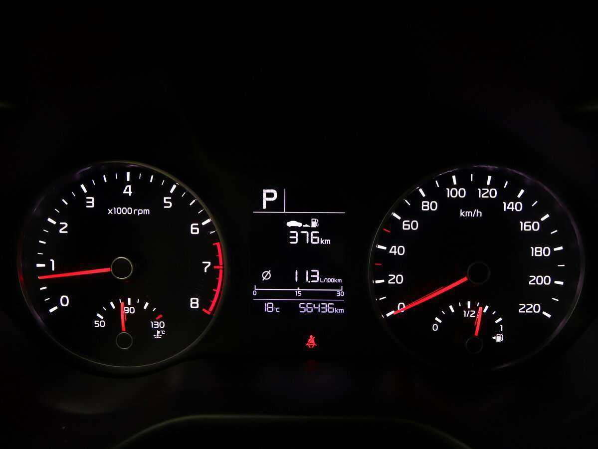 Купить Киа Рио, 2019, 56 000 км.. Фото: #12