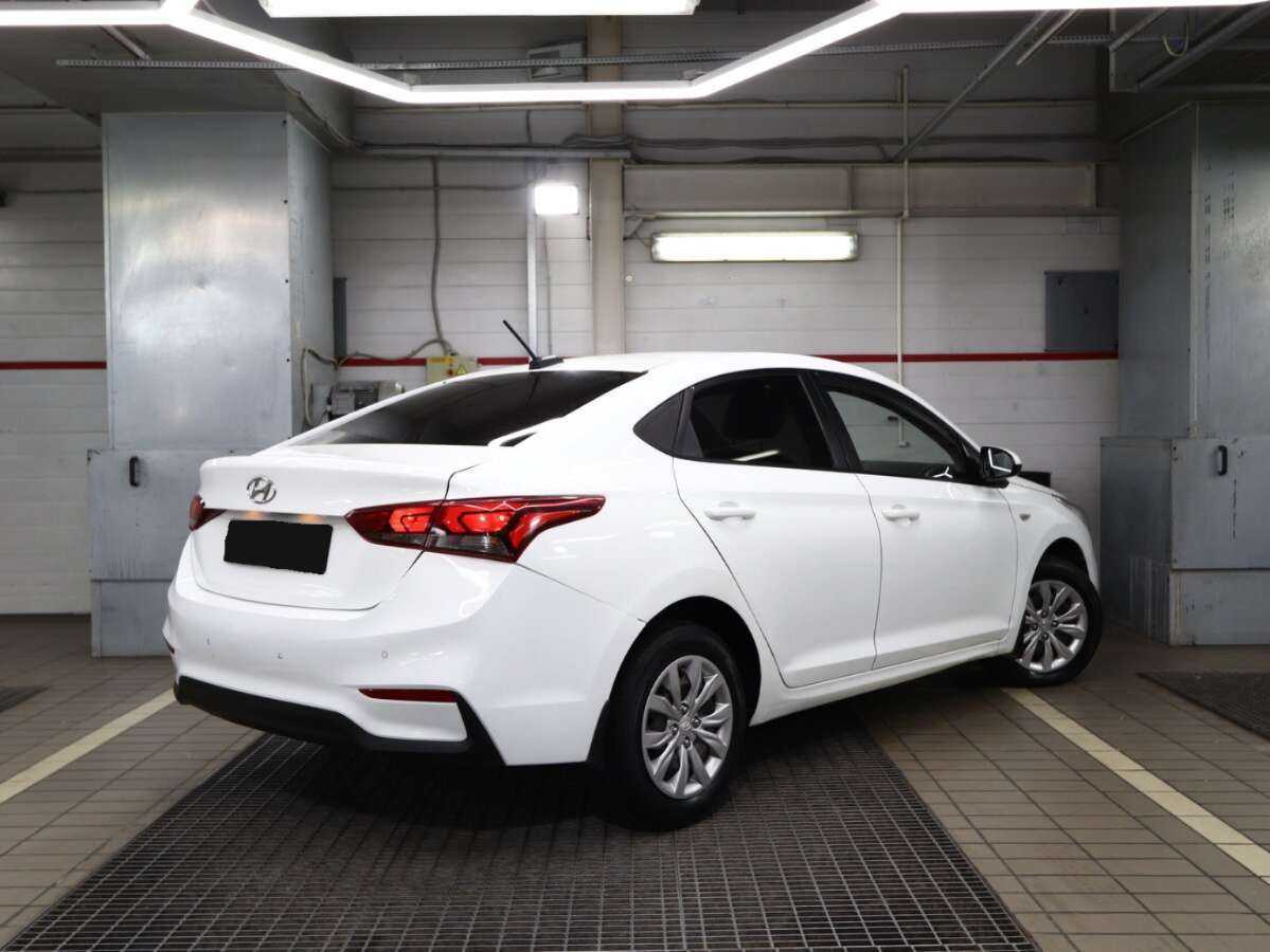 Купить Хендай Солярис, 2018, 230 000 км.. Фото: #1