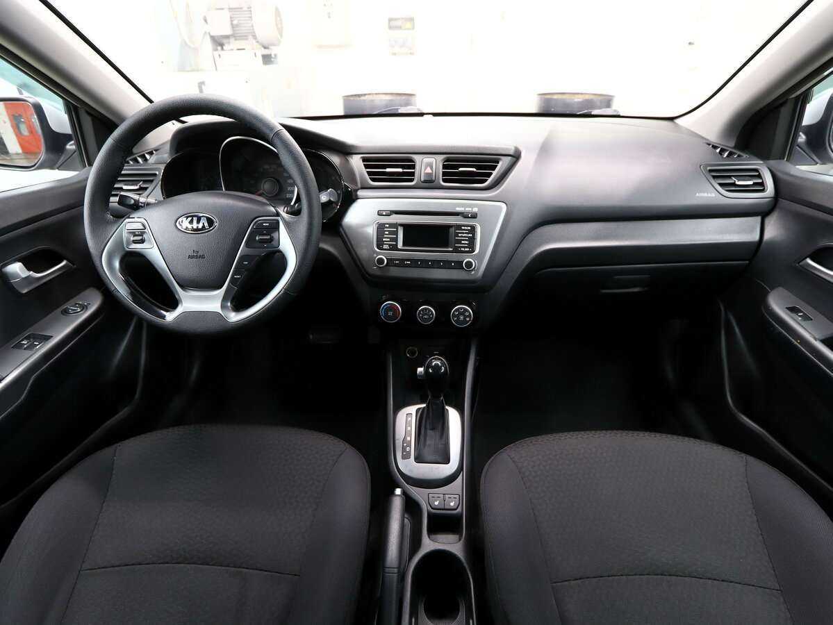 Купить Киа Рио, 2016, 220 000 км.. Фото: #10