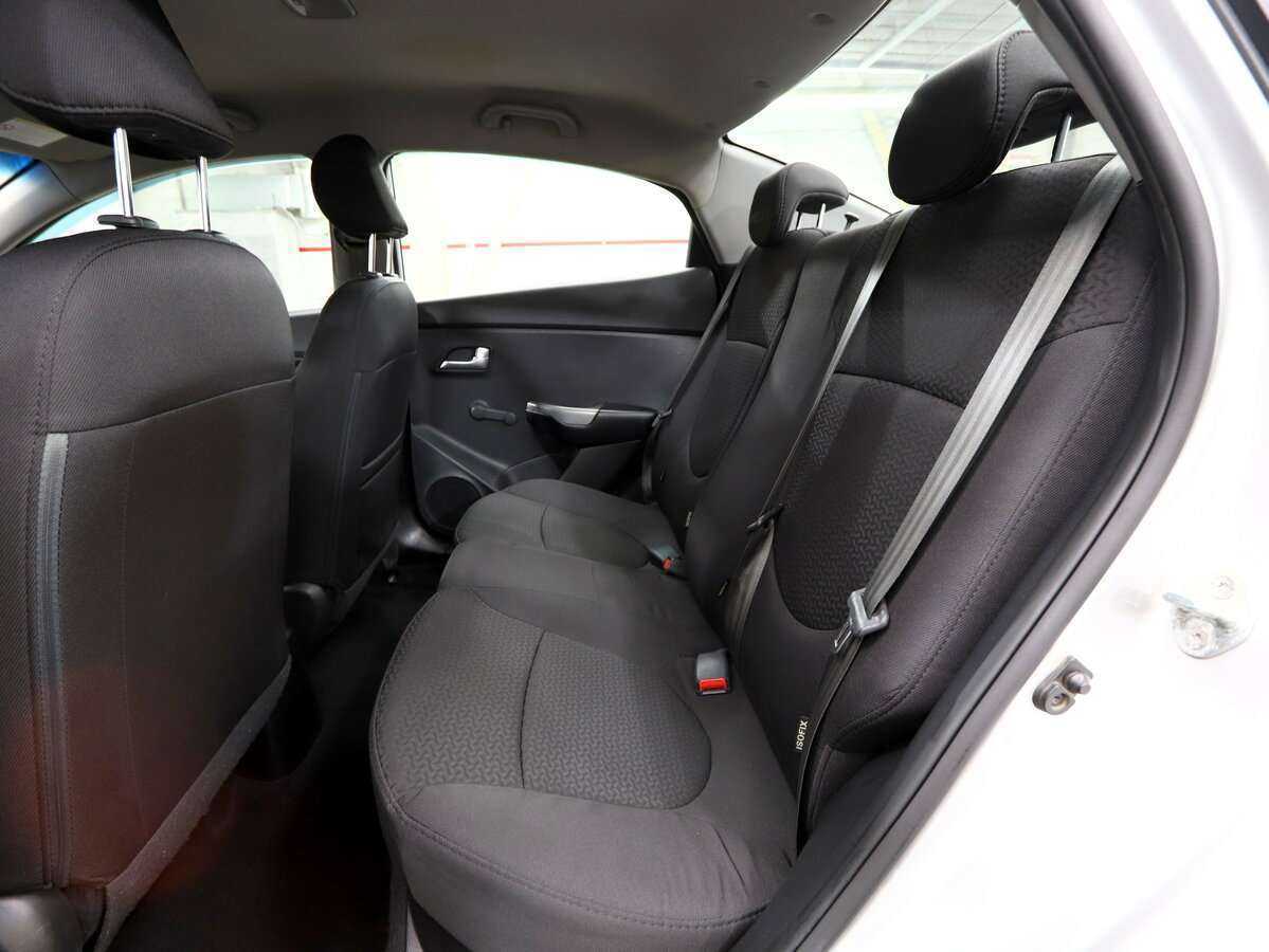 Купить Киа Рио, 2016, 220 000 км.. Фото: #16