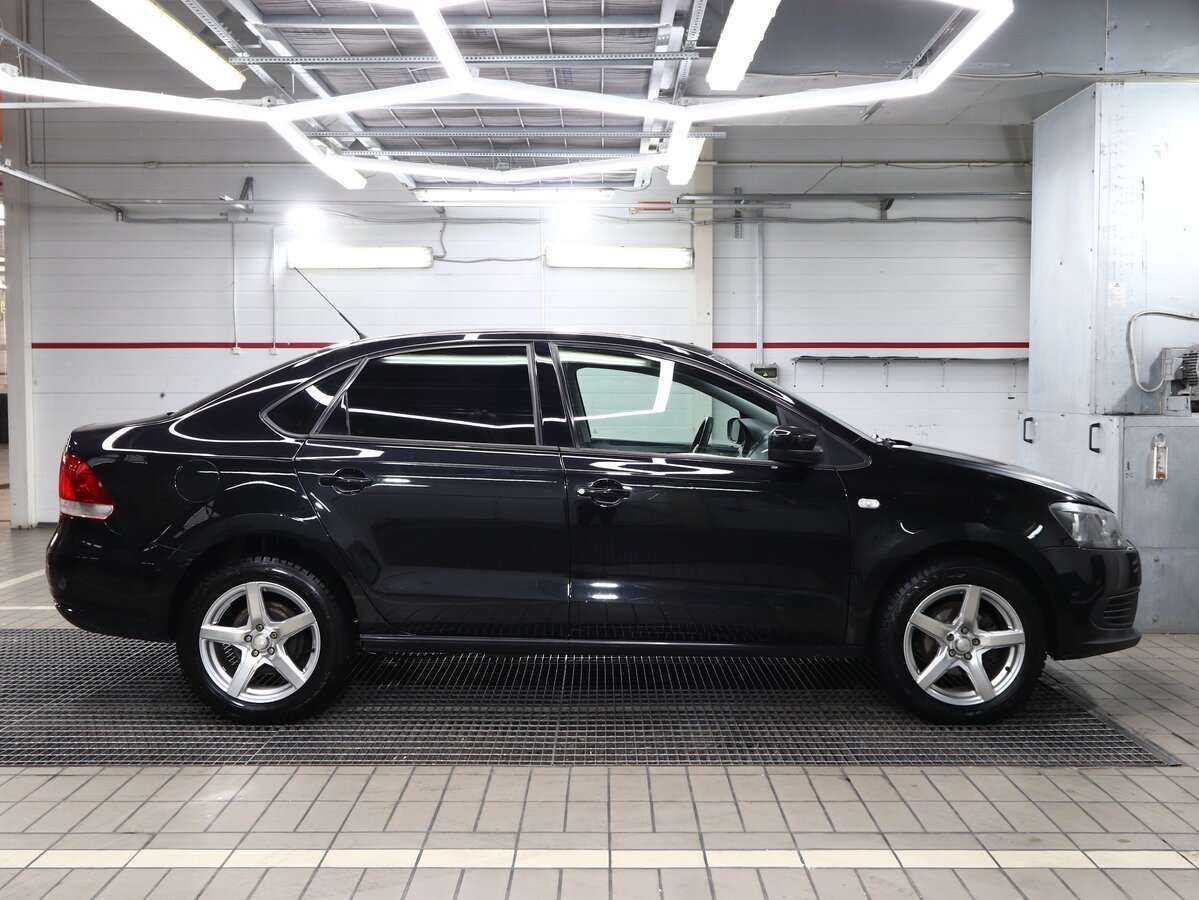 Купить Фольксваген Поло, 2013, 242 000 км.. Фото: #2