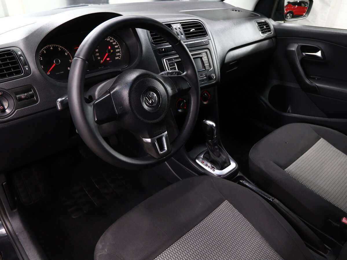 Купить Фольксваген Поло, 2013, 242 000 км.. Фото: #5