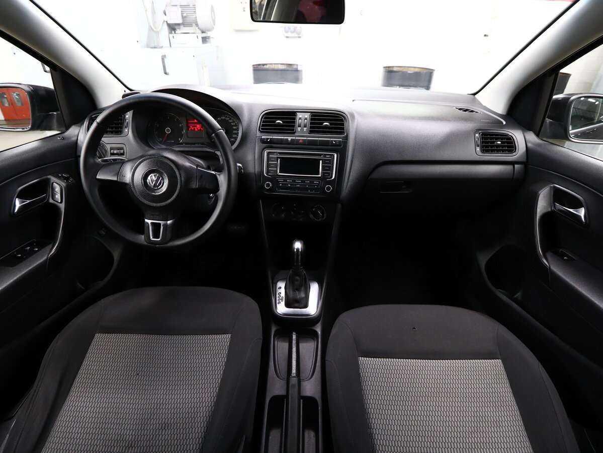 Купить Фольксваген Поло, 2013, 242 000 км.. Фото: #8