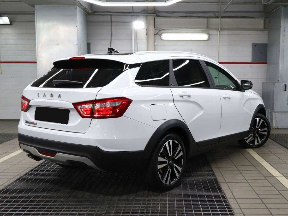 Купить Лада (ВАЗ) Веста, 2021, 48 750 км.. Фото: #1