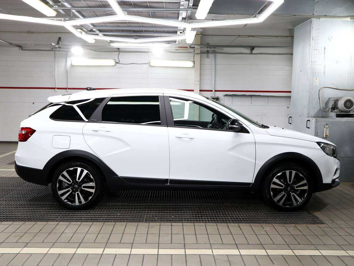 Купить Лада (ВАЗ) Веста, 2021, 48 750 км.. Фото: #11