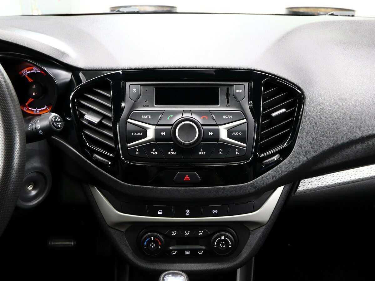 Купить Лада (ВАЗ) Веста, 2021, 48 750 км.. Фото: #18