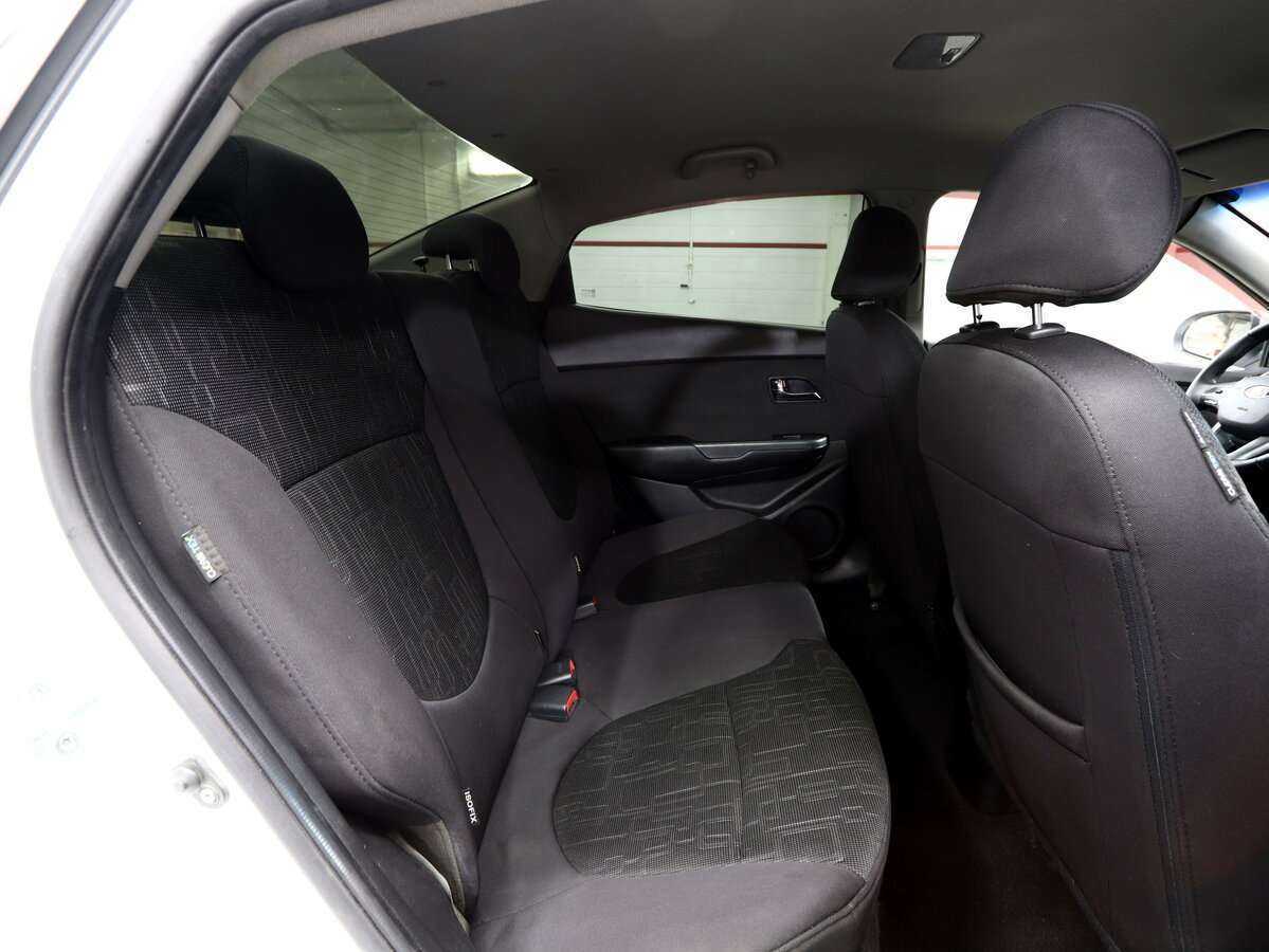 Купить Киа Рио, 2012, 379 368 км.. Фото: #18