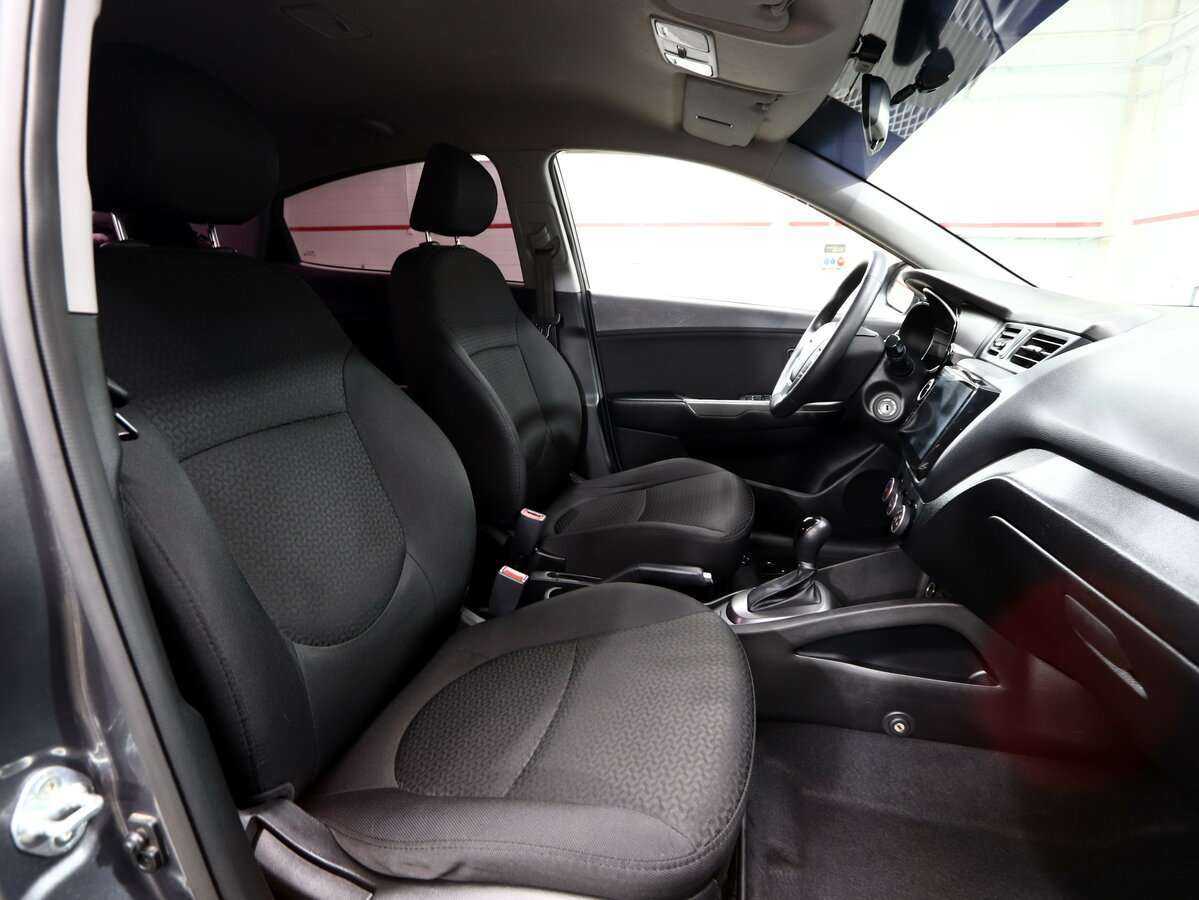 Купить Киа Рио, 2016, 137 000 км.. Фото: #7