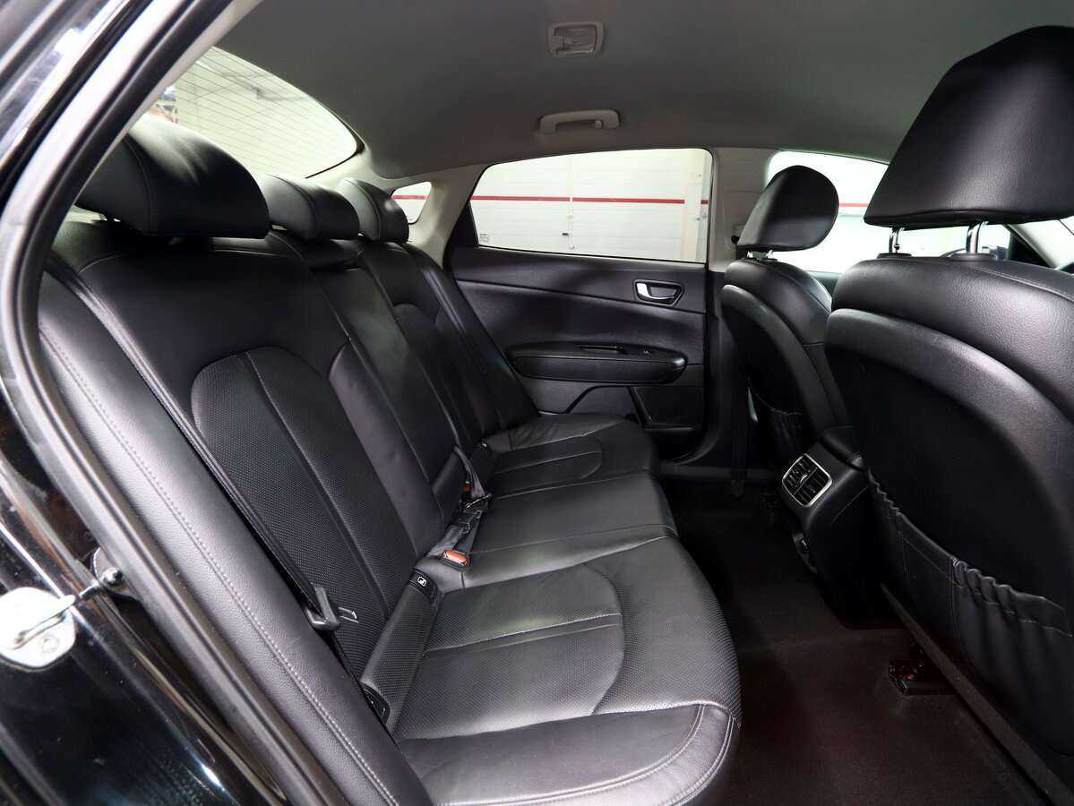 Купить Киа Оптима, 2018, 94 000 км.. Фото: #21