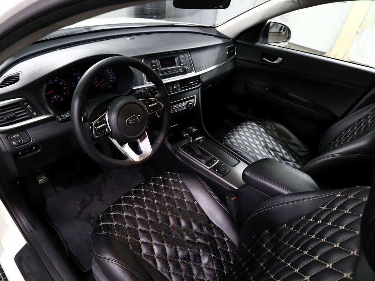 Купить Киа Оптима, 2019, 126 550 км.. Фото: #6