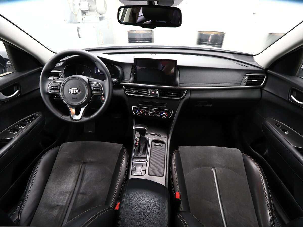 Купить Киа Оптима, 2016, 106 000 км.. Фото: #9