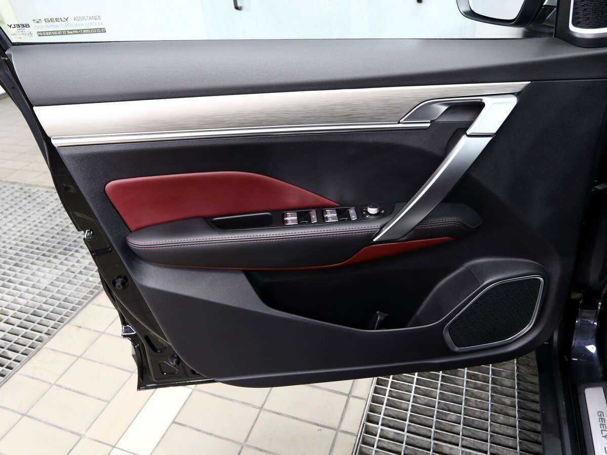 Купить Джили Кулрэй, 2022, 43 000 км.. Фото: #13