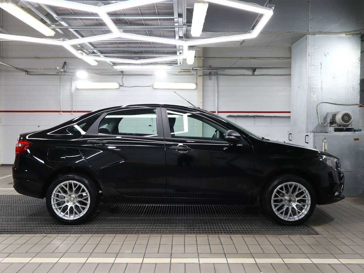 Купить Лада (ВАЗ) Веста, 2020, 44 150 км.. Фото: #2