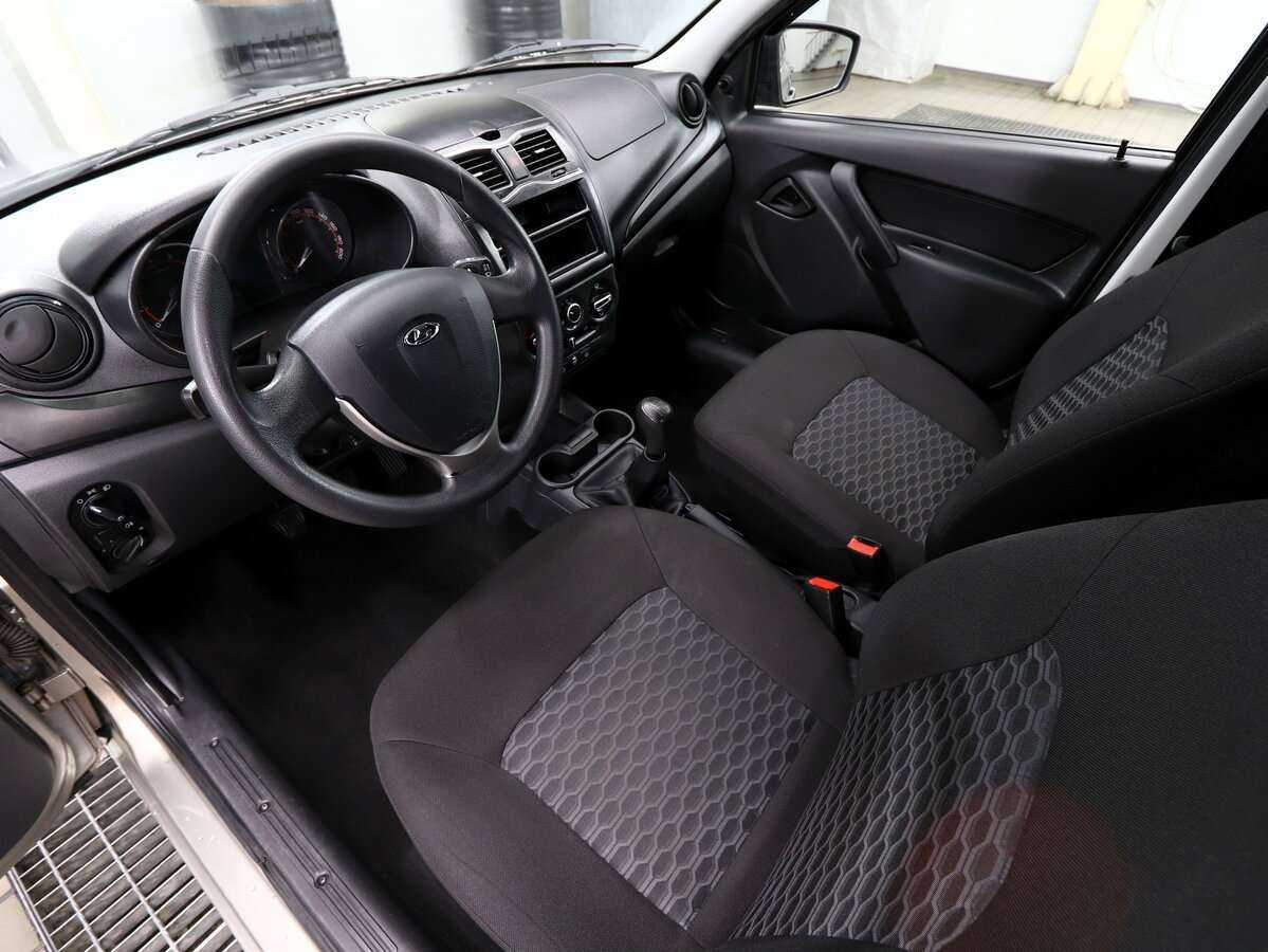 Купить Лада (ВАЗ) Гранта, 2021, 66 000 км.. Фото: #6