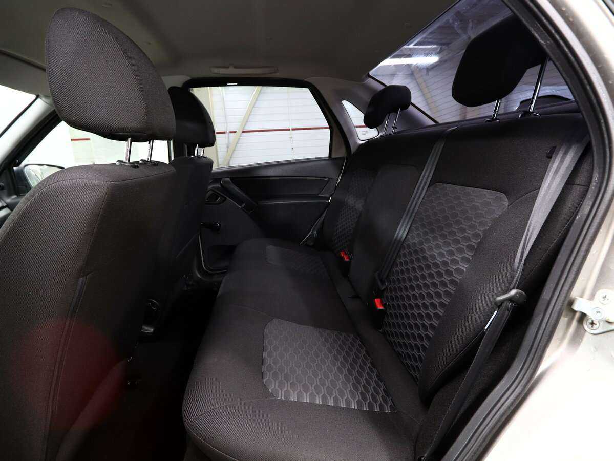 Купить Лада (ВАЗ) Гранта, 2021, 66 000 км.. Фото: #19