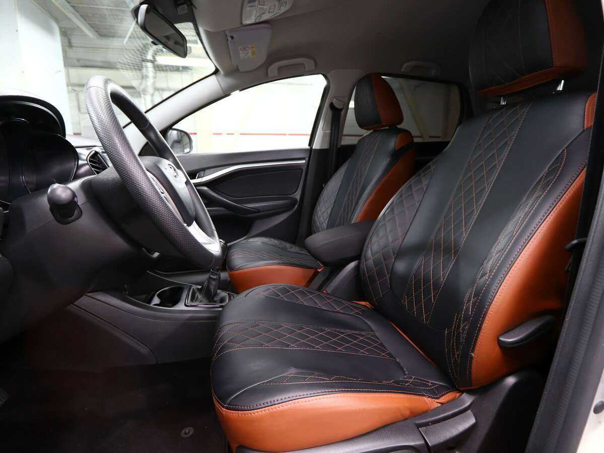 Купить Лада (ВАЗ) Веста, 2020, 101 000 км.. Фото: #9