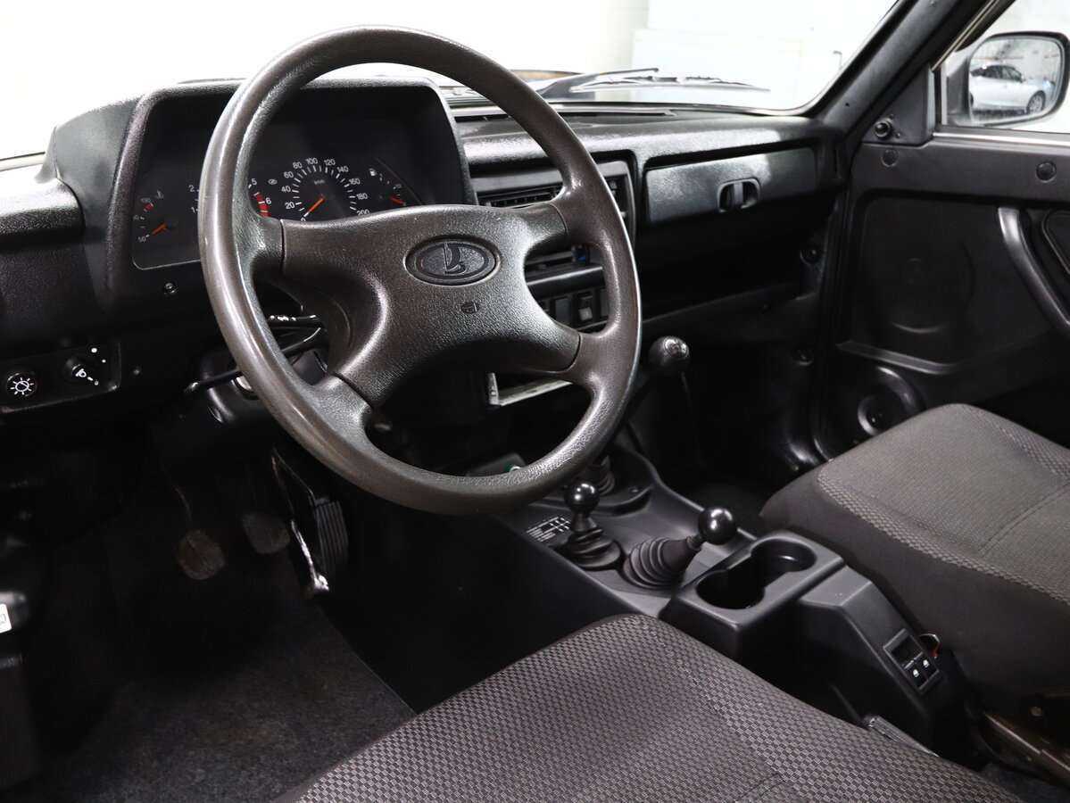 Купить Лада (ВАЗ) 2131 (4х4), 2016, 110 000 км.. Фото: #5