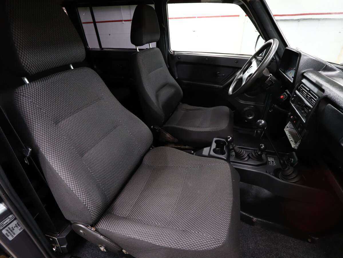 Купить Лада (ВАЗ) 2131 (4х4), 2016, 110 000 км.. Фото: #8