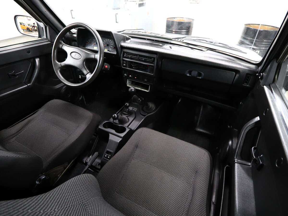 Купить Лада (ВАЗ) 2131 (4х4), 2016, 110 000 км.. Фото: #10