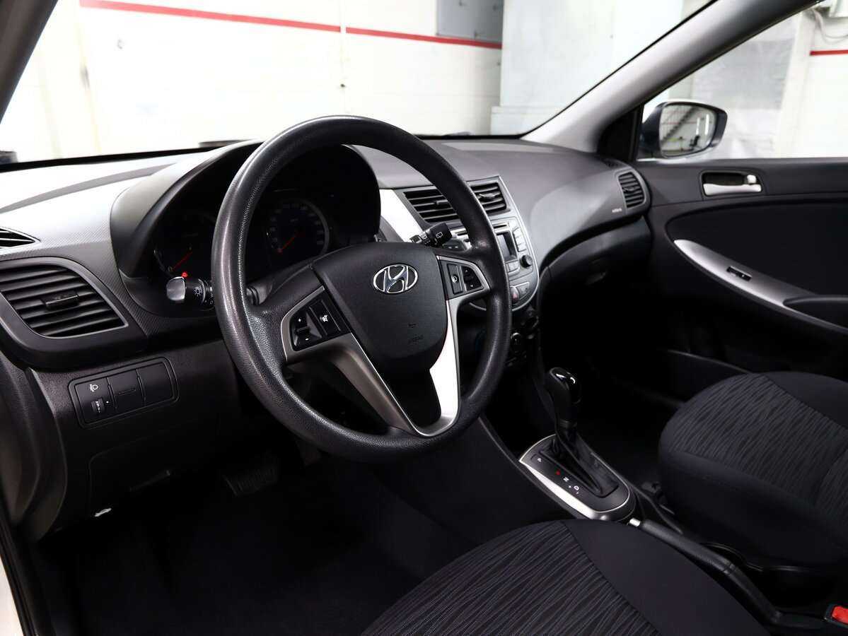 Купить Хендай Солярис, 2015, 136 000 км.. Фото: #5