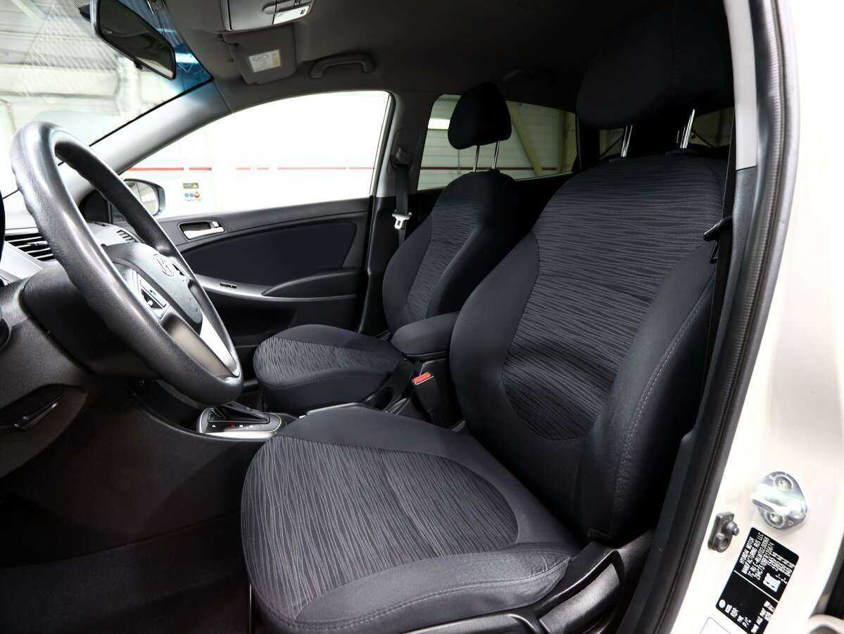 Купить Хендай Солярис, 2015, 136 000 км.. Фото: #8