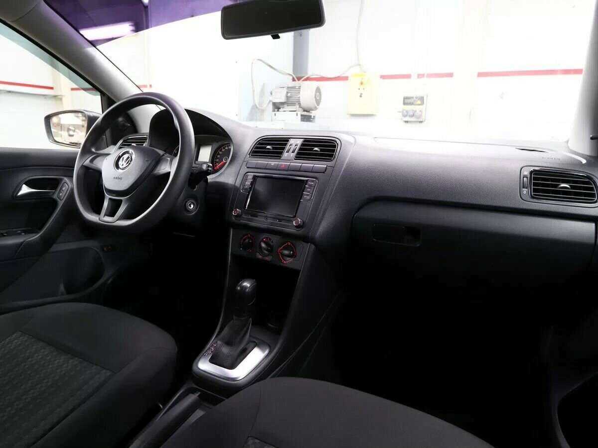 Купить Фольксваген Поло, 2018, 36 000 км.. Фото: #7