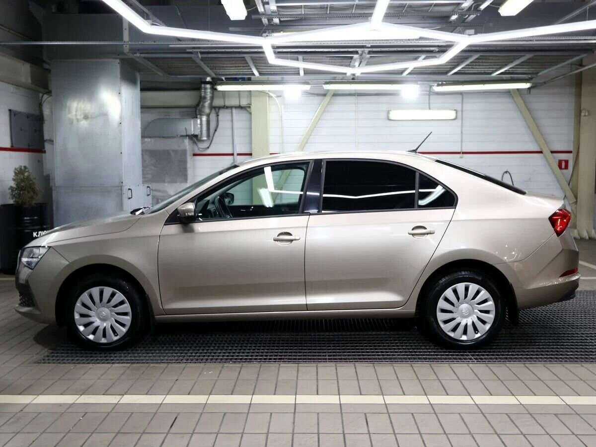 Купить Шкода Рапид, 2020, 19 000 км.. Фото: #4